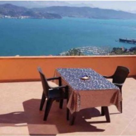 La Finestra Sul Mare Villa La Spezia Kültér fotó