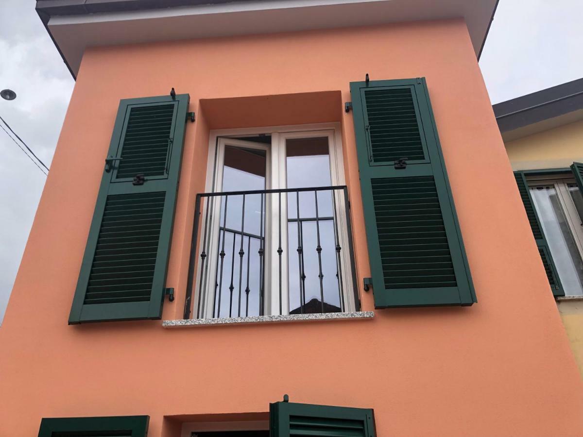 La Finestra Sul Mare Villa La Spezia Kültér fotó
