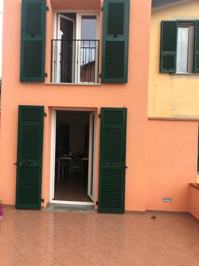 La Finestra Sul Mare Villa La Spezia Kültér fotó