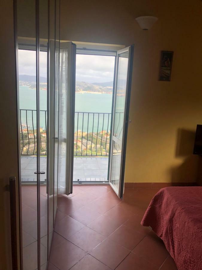 La Finestra Sul Mare Villa La Spezia Kültér fotó
