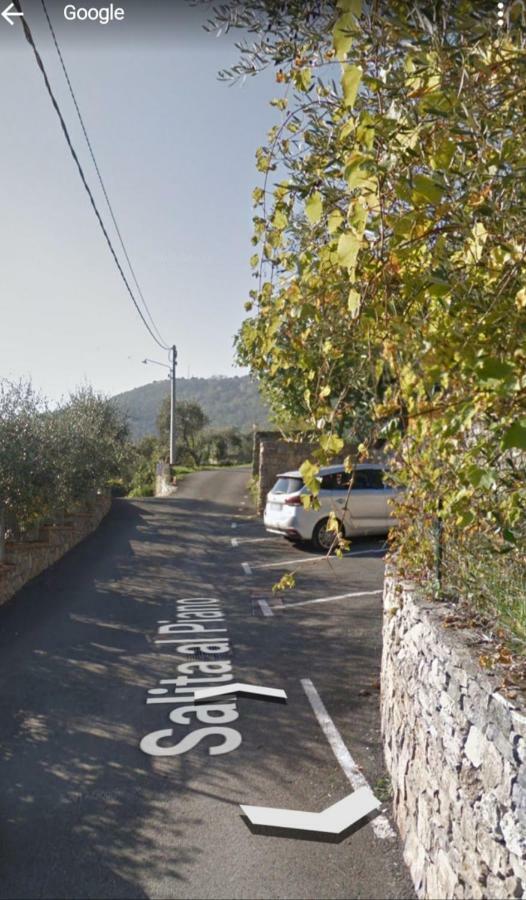 La Finestra Sul Mare Villa La Spezia Kültér fotó